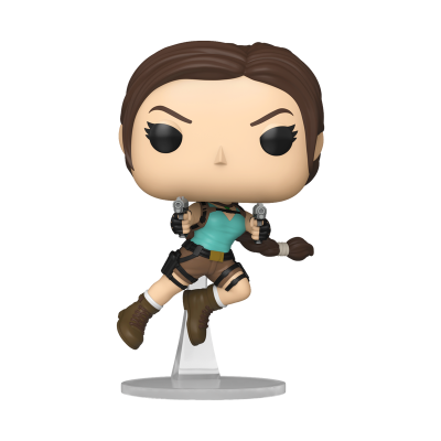 Funko POP! MOVIES "Tomb Raider": Lara Croft (30th Anniversary) #1283