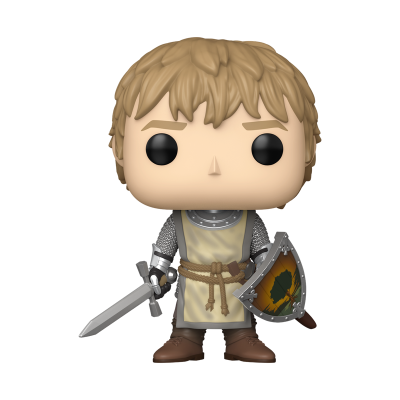 PRÉ-RESERVA - Funko POP!  TELEVISION "A Knight of the Seven Kingdoms": BUNDLE Dunk #1901 + CHASE