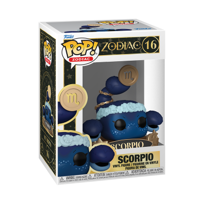 Funko POP! ZODIAC: Scorpio