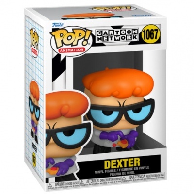 Funko POP! Animation "Dexter's Laboratory": Dexter Funko POP! Animation "Dexter's Laboratory": Dexter