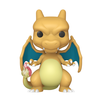 Funko POP! Games "Pokemon": Charizard (Soft Color) #843 (SPECIAL EDITION)