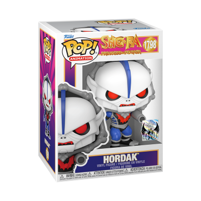 PRÉ-RESERVA - Funko Pop! ANIMATION "She-Ra Princesses of Power": Hordak