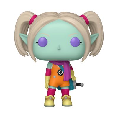 PRÉ-RESERVA - Funko POP! ANIMATION "Dragon Ball Daima": Panzy #2307