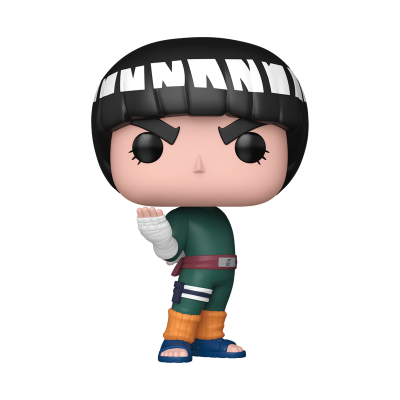 PRÉ-RESERVA - Funko POP! ANIMATION "Naruto": Rock Lee #2227