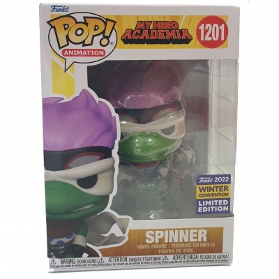 Funko POP! My Hero Academia - Spinner (Winter Convention 2022 Exclusive)