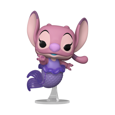 PRÉ-RESERVA - Funko POP! "Lilo & Stitch": Mermaid Angel #1743