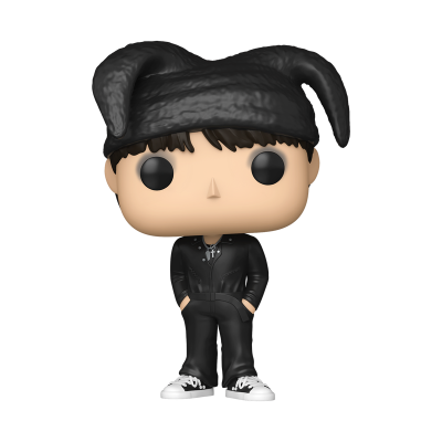 PRÉ-RESERVA - Funko POP! ROCKS "BTS": J-Hope (Jack in The Box) PRÉ-RESERVA - Funko POP! ROCKS "BTS": J-Hope (Jack in The Box)
