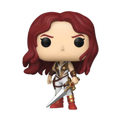 PRÉ-RESERVA - Funko POP! MOVIES "Masters of the Universe": Teela (Live Action) #2023