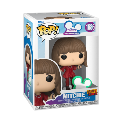 PRÉ-RESERVA - Funko POP! "Disney Throwback": Mitchie (Camp Rock)