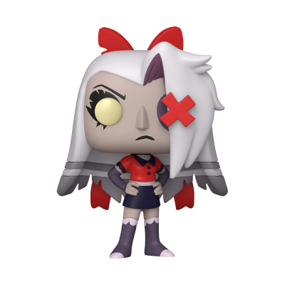 PRÉ-RESERVA - Funko Pop! ANIMATION "Hazbin Hotel": BUNDLE Vaggie + CHASE