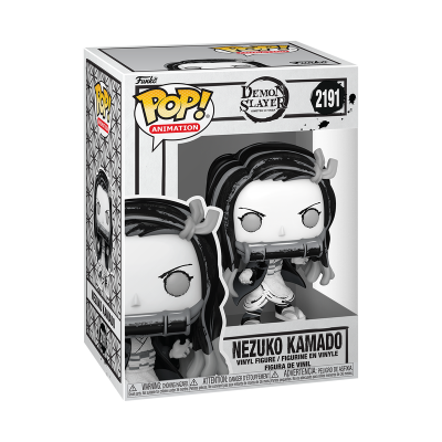 PRÉ-RESERVA - Funko POP! ANIMATION "Demon Slayer": Nezuko Kamado (Sumi Deco) #2191