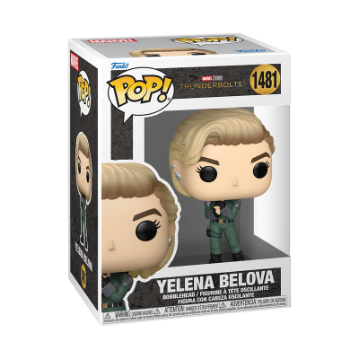 Funko POP! "Thunderbolts": Yelena Belova