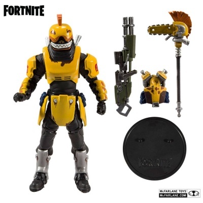 FIGURA ARTICULADA FORTNITE – BEASTMODE JACKAL 18CM