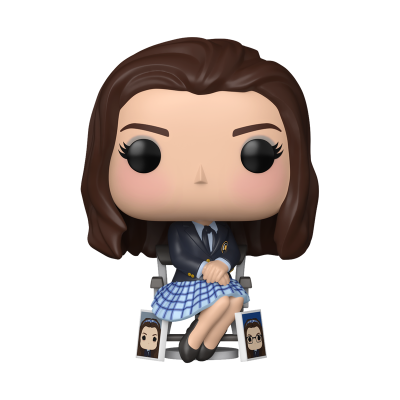 PRÉ-RESERVA - Funko POP!  PREMIUM "The Princess Diaries": Mia Thermopolis (Transformation) #1732