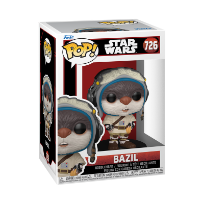 PRÉ-RESERVA - Funko POP! "Star Wars - The Acolyte": Bazil