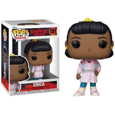 Funko POP! "Stranger Things S4": Erica