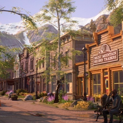 LIFE IS STRANGE TRUE COLORS – PS4 LIFE IS STRANGE TRUE COLORS – PS4