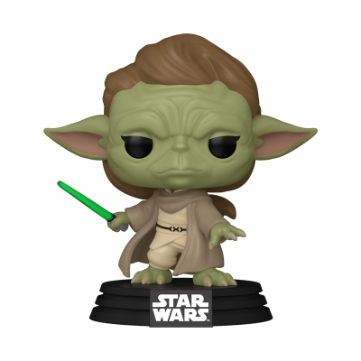 PRÉ-RESERVA - Funko POP! "Star Wars": Yaddle #811 (SPECIAL EDITION)