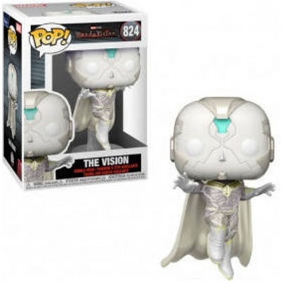 Funko POP! Marvel "WandaVision": The Vision