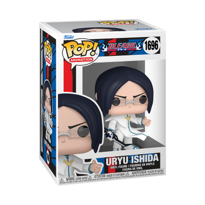 Funko POP! Animation "Bleach":  Uryu Ishida