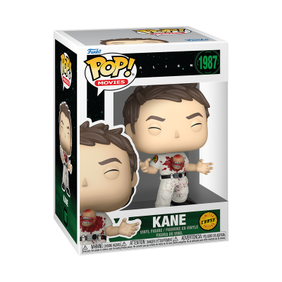 PRÉ-RESERVA - Funko Pop! MOVIES "Alien": BUNDLE Kane with Facehugger + CHASE PRÉ-RESERVA - Funko Pop! MOVIES "Alien": BUNDLE Kane with Facehugger + CHASE