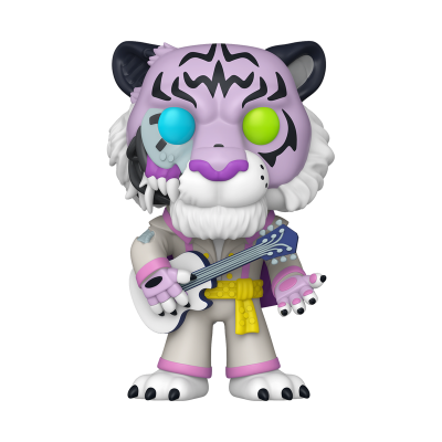 PRÉ-RESERVA - Funko POP! GAMES "Five Nights At Freddy's": Tiger Rock #1153 (SPECIAL EDITION)