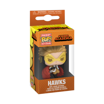 Porta Chaves  Pocket Pop! "My Hero Academia": Hawks