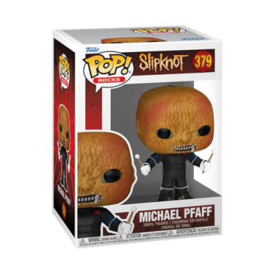 Funko Pop! Rocks "Slipknot": Michael Pfaff (Tortilla Man)