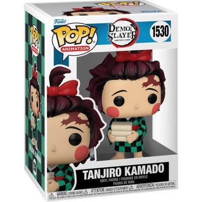 Funko POP! "Demon Slayer": Tanjiro Kamado #1530
