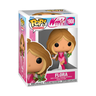 Funko POP!  ANIMATION "Winx Club": Flora