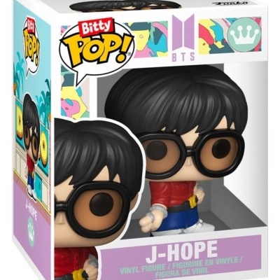 PRÉ-RESERVA - Bitty POP! STAGES "BTS": J-Hope (Dynamite)