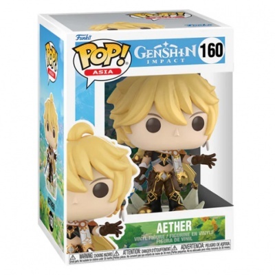 Funko POP!  Asia "Genshin Impact": Aether