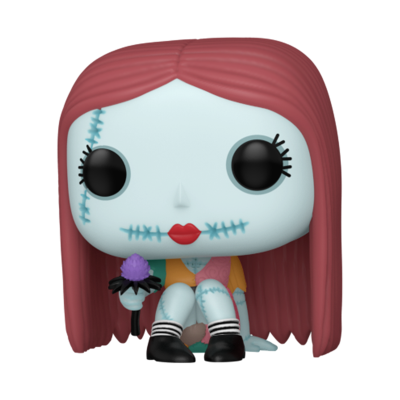 PRÉ-RESERVA - Funko POCKET POP!  "The Nightmare Before Christmas - Holiday Tree": Sally PRÉ-RESERVA - Funko POCKET POP!  "The Nightmare Before Christmas - Holiday Tree": Sally