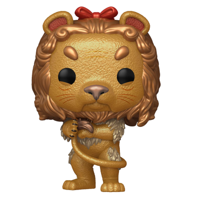 Funko POP "Wizard Of Oz - 85th Anniversary":  BUNDLE Cowardly Lion + CHASE