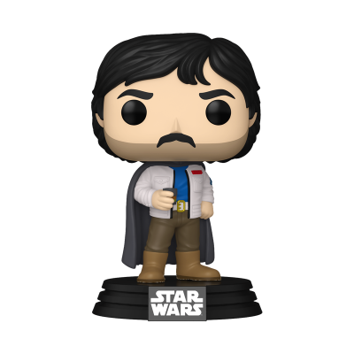 PRÉ-RESERVA - Funko POP! "Star Wars": Biggs Darklighter (Deleted Scenes)