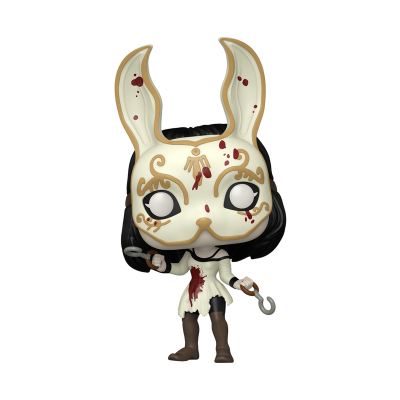 Funko POP! GAMES "Bioshock": Masked Splicer #1196 (LIMITED EDITION - SUPREME - 9500 PIECES)