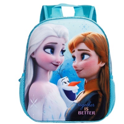 Mochila 3D Better Frozen 2 Disney