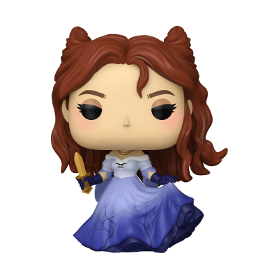 Funko POP!  BOOKS "The Folk of the Air - The Cruel Prince": Jude Duarte # 50 (Coronation Gown) (SPECIAL EDITION)