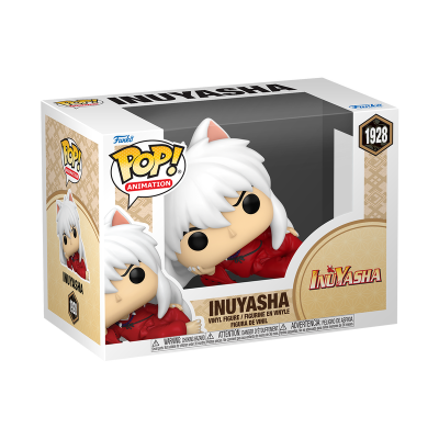 Funko POP! Animation #192 Inuyasha