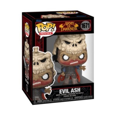 Funko POP! Movies "Army Of Darkness": Evil Ash #1671