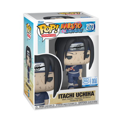 Funko POP! Naruto Shippuden - Itachi (Goodbye) #2173 (SPECIAL EDITION)