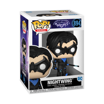 POP! Games: "Gotham Knights": Nigthwing POP! Games: "Gotham Knights": Nigthwing