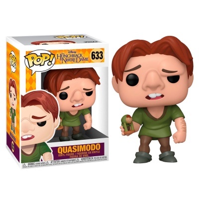 Funko POP! - Quasimodo - The Hunchback of Notredame