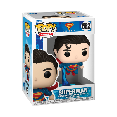 Funko POP! HEROES "Superman -2025": Superman