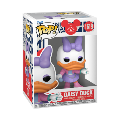 PRÉ-RESERVA - Funko POP! DISNEY "Mickey & Friends: Daisy (KPOP Outfit) PRÉ-RESERVA - Funko POP! DISNEY "Mickey & Friends: Daisy (KPOP Outfit)