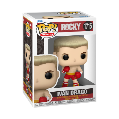 Funko POP! Movies "ROCKY": Ivan Drago