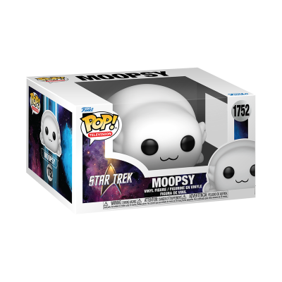 PRÉ-RESERVA - Funko POP! TELEVISION "Star Trek: Lower Decks": Moopsy PRÉ-RESERVA - Funko POP! TELEVISION "Star Trek: Lower Decks": Moopsy