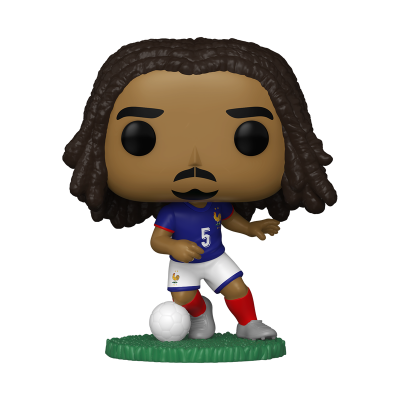 PRÉ-RESERVA - Funko POP! FOOTBALL "French Football Federation Team": Jules Koundé