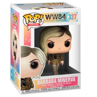 Funko POP! Heroes DC Wonder Woman 1984: Barbara Minerva