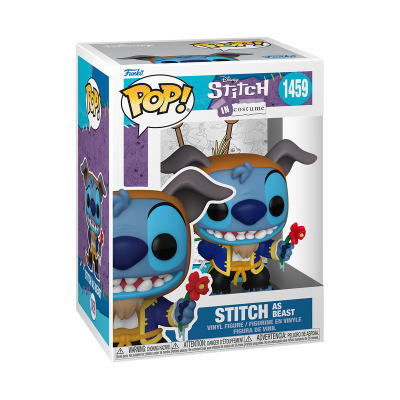 Funko POP! Disney "Stitch" - Stitch as The Beast